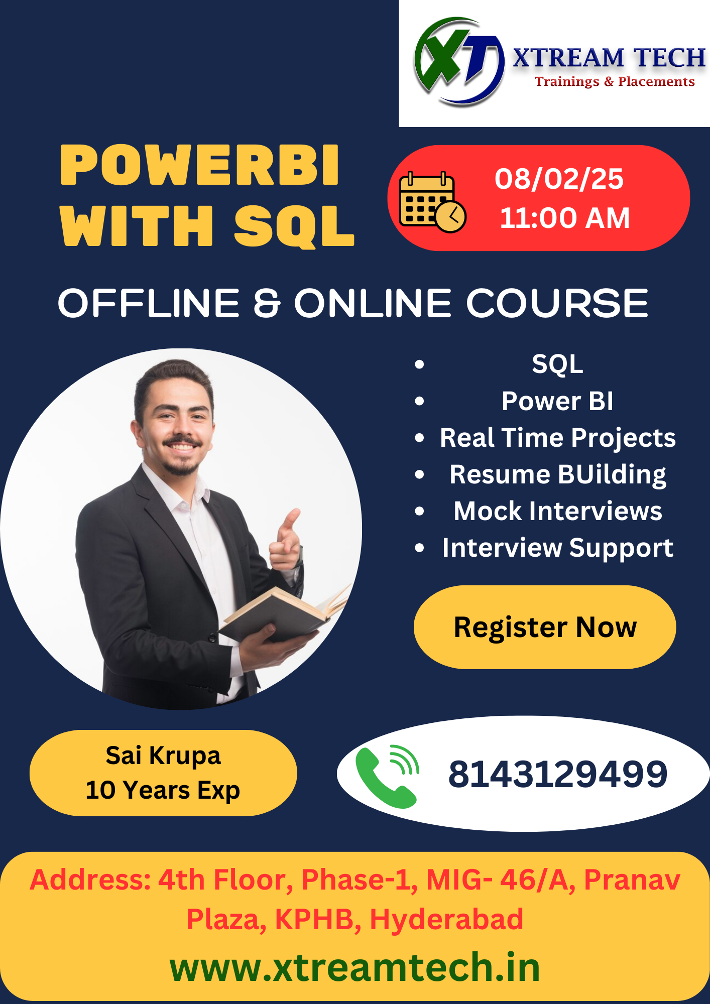 SQL With Power BI