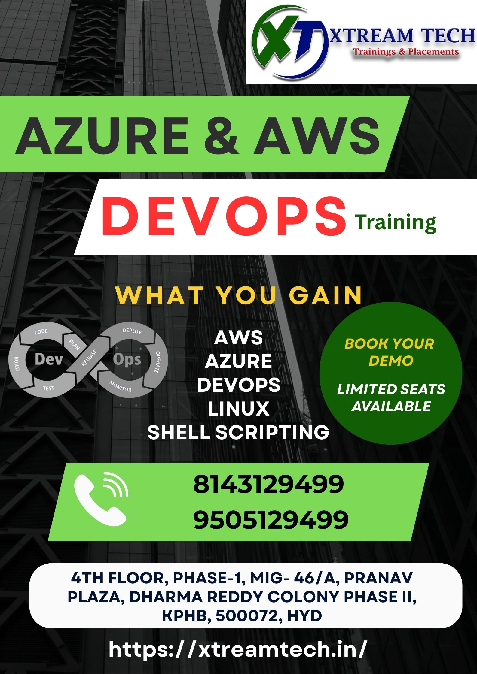 Devops Regular Poster