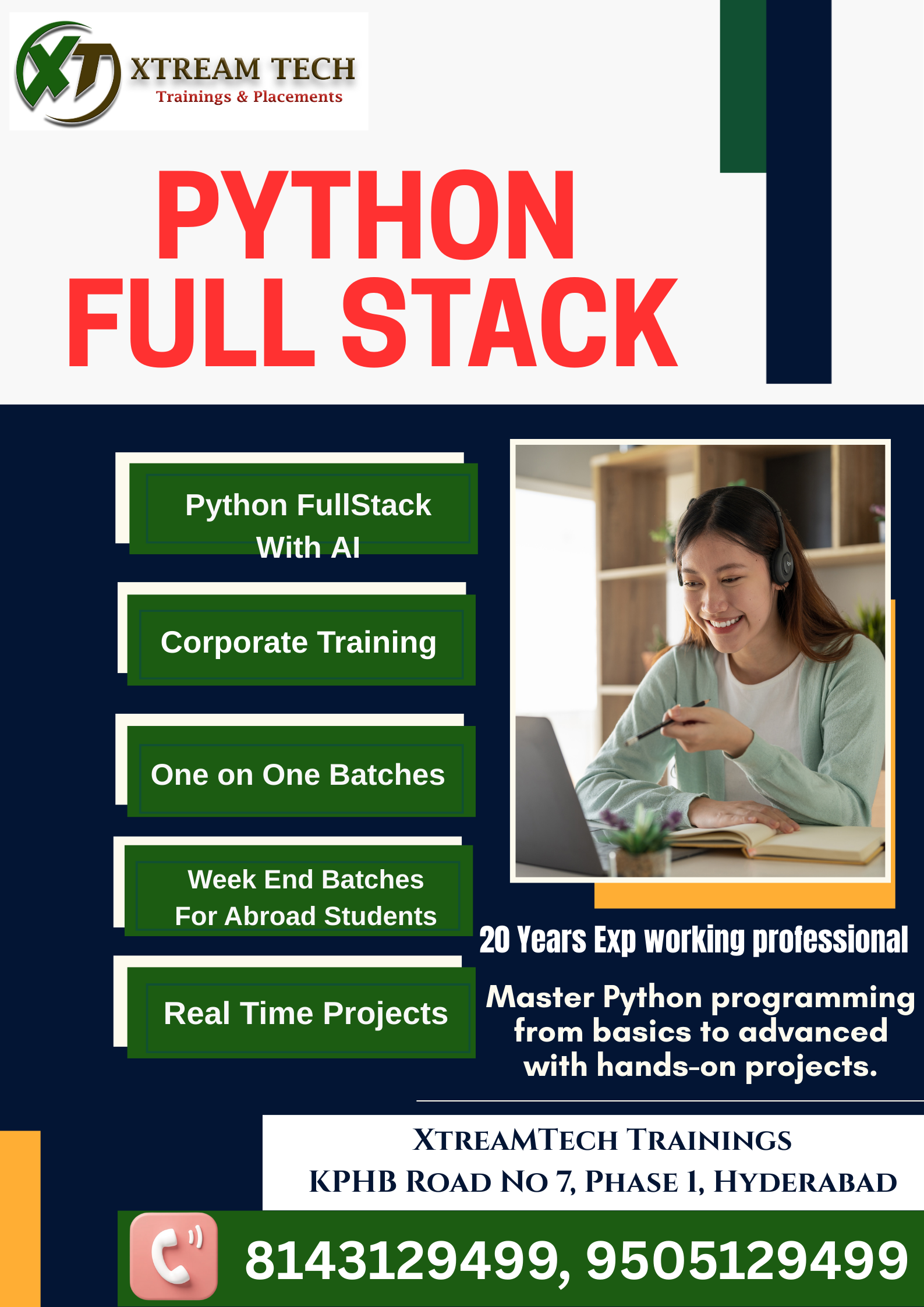 Python Full Stack With AI (2)