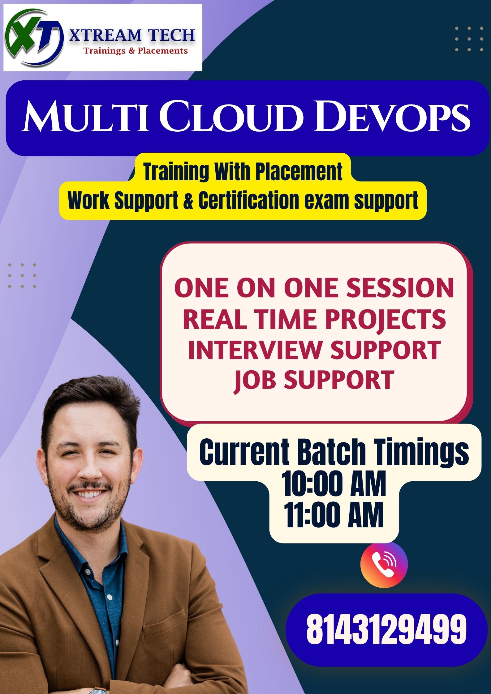 Devops Training witth placement
