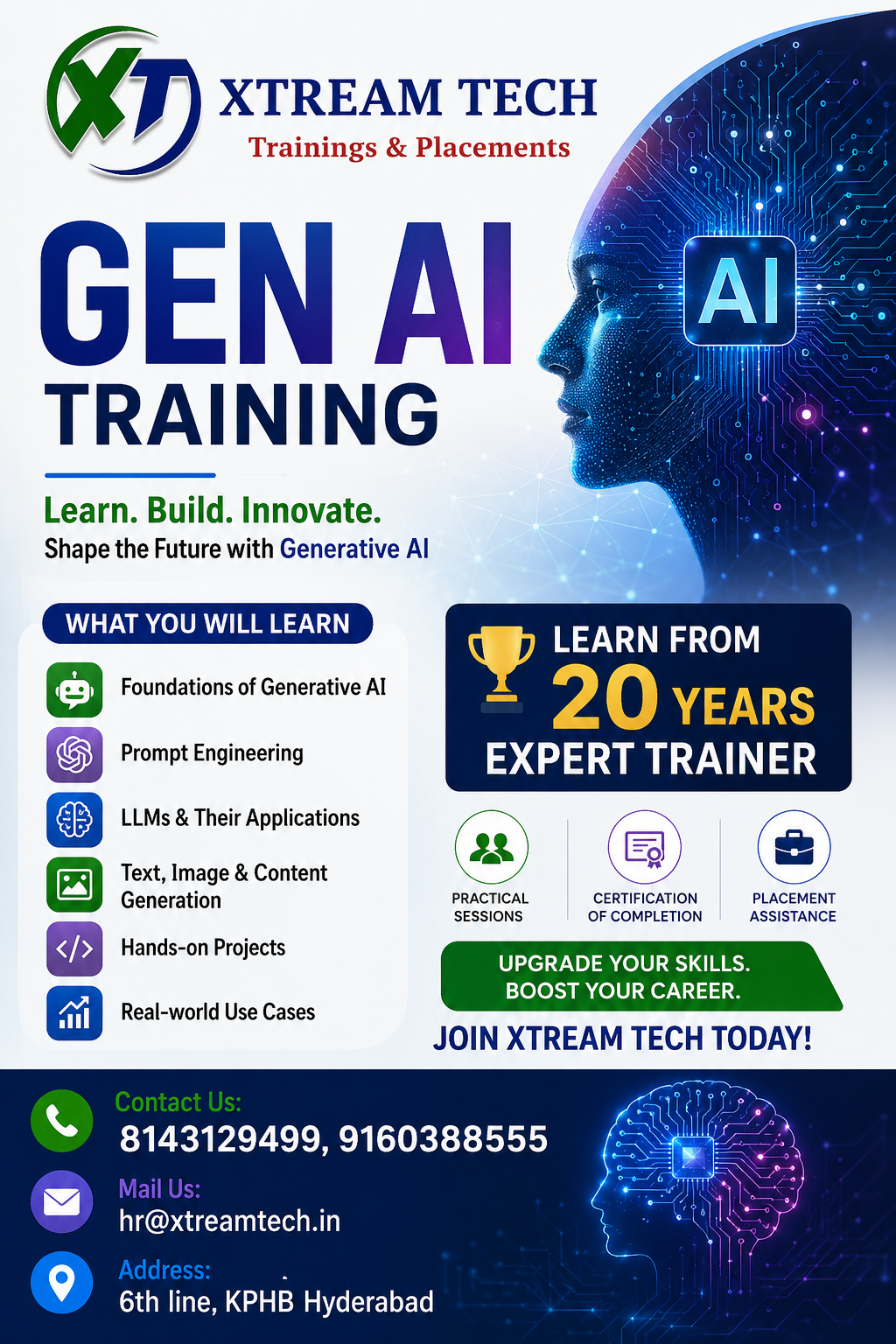 AI Training - Xtream Tech Trainings